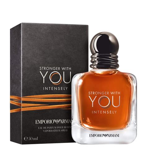 emporio armani perfume hombre